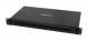 LWL-Patchpanel 6xLC-Duplex-Buchsen, 48,3 cm ( 19 Zoll ), OM5, 50/125u Multimode, Schwarz, Synergy 21,