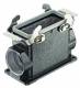 Harting 19370160273 Sockelgehäuse HAN 16M-asg2-QB-M40