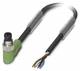 Phoenix Contact 1415549 Phoenix SAC-4P-M 8MR/10,0-PVC Sensor-/Aktor-Kabel