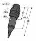 Turck S18-2VPLP-2M Opto sensor retro-reflective sensor 3042145