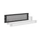 RCS Audio-Systems RLF-103 48,3 cm ( 19 Zoll )-Lüftungspaneel, 3 HE