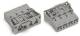 WAGO 770-754/062-000 connector part snap-in 4P. Gray