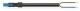WAGO 891-8382/266-401 assembled connection cable Cca plug/open end