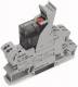 WAGO 788-546 Stecksockel mit Kleinschalt Relais Relais mit 2Wen 2u AC 24V