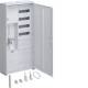 Hager ZB323T15T Komplettschrank universZ 1100x550x205 mm Schutzklasse II IP44