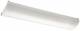 SG Leuchten 111275 SG SGLI WAVE weiß 18W LED IP44 30 Deckenaufbauleuchte