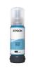Epson C13T09C54A ECOTANK Tintenflasche 108 Hellcyan