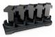 Zebra Multi-Slot ShareCradle Locking Kit