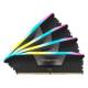 DDR5 192GB PC5200 CL38 CORSAIR KIT (4x48GB) VENGEANCE RGB B retail CMH192GX5M4B5200C38