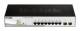 D-Link DGS-1210-10P/ME 10-Port PoE Smart Mgd. ME GB Switch