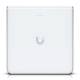 Ubiquiti Wireless AP WIFI6E ? AX10200 ? 4x4 ? Indoor ? 2.5 GbE ? In-Wall ? UniFi ? U6-Enterprise-IW
