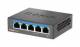 D-Link DMS-105 5-Port Multi-Gigabit Unmanaged Switch