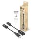 Adapter DisplayPort 1.4 => HDMI *Club 3D* 4K120Hz/8K60Hz HDR active