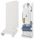 BTR 150309E206-E Consolidation Point splice 6xSC-D OS2(Kera,bl)Pigtails eing.