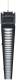 Zumtobel TECTON MIREL LED2700-840 L1000 LDO BK LED Lichtbandleuchte 42187195