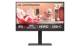 LG 27BA75QB-B.AEU 68,58cm 27Zoll IPS QHD 16:9 100Hz 350cd/m2 5ms HDMI DP USB-C 2x5W Speakers Headphone out KVM Ethernet Auto Pivot