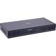 InLine® KVM Switch, 2-fach, HDMI, Dual Monitor, 8K60Hz, USB Hub, schwarz