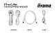 Iiyama T2252MSC-W2AG