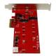 Startech.com PEX2M2