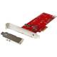 Startech.com PEX2M2