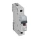 Legrand 403436 TX3 LS-Schalter C 25A 1-polig 6kA 230/400VAC 1TE