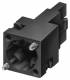 Siemens 3SB29080AA holder for 2 switching elements, 3SB2908-0