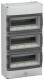 Spelsberg AK42 small distribution IP65 VDE, 3 rows 315x600x155mm 73,344,201