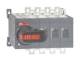 ABB 1SCA108600R1001 OT250E04CFP Lastumschalter 4p 250A mit Griff und Welle schnelle 