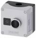 Siemens 3SU18510AE002AB1 3SU1851-0AE00-2AB1 housing for, command devices 22mm round
