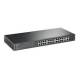 TP-Link TL-SL2428P Omada 24-Port 10/100 + 4-Port Gigabit PoE+ Switch