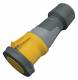 Mennekes 14223 125A5P 4H110V Kupplung PowerTOP Xtra