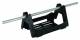 Dehn + Soehne 253051 Dehn roof conductor holder loose , 141x86x70mm black plastic