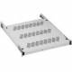 Vertiv (Knürr) Schrank Zwischenboden,T800, fest SL, t=565, Lichtgrau