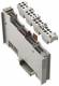 WAGO 753-454 2-channel analog input terminal 0.08-2.5mm light gray