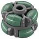Rittal AS 4050859 multi-directional roller 1=4 RLL4115