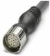 Phoenix Contact 1684069 Phoenix RCK-TGUM/BL16+3/10,0PUR-U Anschlussbuchse