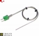 Chauvin Arnoux p03652902 SK2 Flexible sensor 1000 ° C.