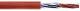 VDE-Kabel N729010 J-H(St)H 2x2x0,8 Bd halogenfrei ohne FE Brandmeldeltg. rot 500m Sternvierer