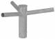 Siteco 5NY50103XM10 Mehrfachausleger 42mm 3-armig St 37-2