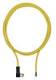 Pilz 630307 PSEN op cable angle M12 4-p. shield. 5m Kabel geschirmt mit Winkelst.