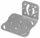 Siemens 6GF34408CA 6GF3440-8CA MV440 mounting plate Les, stable 6GF3440-8CA