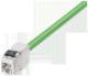 Siemens 6GK19010BE100AA0 6GK1901-0BE10-0AA0 IE FC RJ45 Keystone RJ45