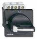 Schneider Electric VBF1 Schneider main switch with black attachment