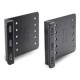APC BRACKET KIT, 0U, RACK PDU, HP
