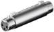 Goobay 27459 MICROCONNECT XLR jack - XLR jack