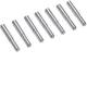 Hager KJ31Z4 universal plug pins for meter socket 100 A, 7 pcs rigid