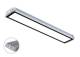 LED2Work 153110-02 FIELDLED EVO 540x96x30 mm 100° ~39 W 24 VDC rear