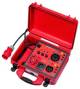 Benning 044164 MA EV 1 measuring adapter for testing 3-phase 