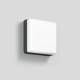 BEGA Gantenbrink 24893K3 Wandleuchte Grafit 3000 K