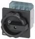 Siemens 3LD20030TK51 main emergency stop switch 3-pole, 3LD2003